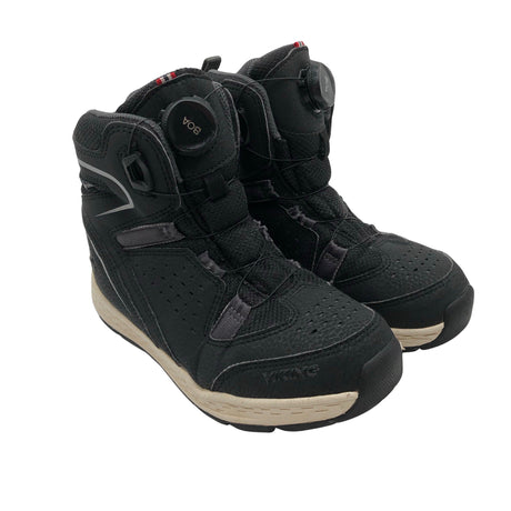 Unisex Viking - Spring/Fall shoes, size 33 - Black (2)