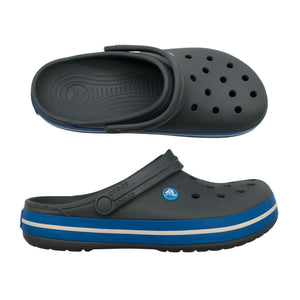 Unisex Crocs - Slip-on shoes, size 42 - Gray (1)
