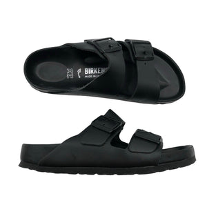 Unisex Birkenstock - Sandals, size 38 - Black (1)