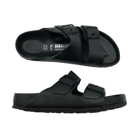 Unisex Birkenstock - Sandals, size 38 - Black ()