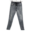 Unisex Diesel - Jeans, size 34 - Gray ()
