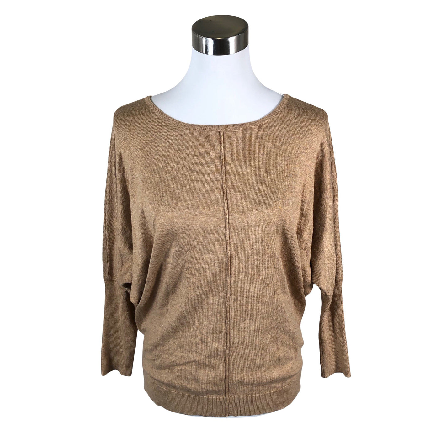 Unisex b.Young - Sweater, size 36 - Brown (1)