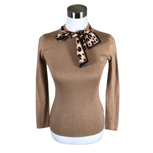 Unisex JS Millenium - Sweater, size 36 - Brown (1)