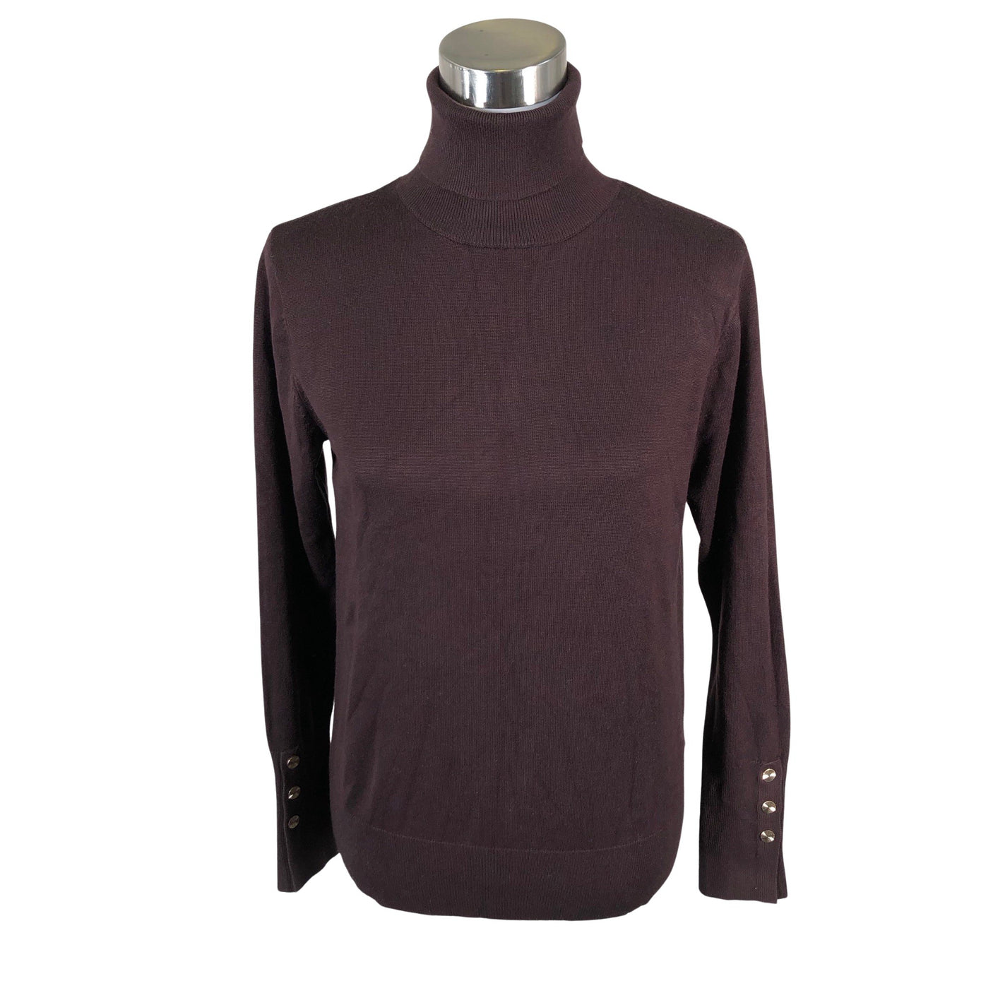 Unisex Free Quent - Sweater, size 36 - Brown (1)