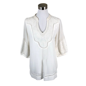Unisex Moondust - Tunic, size 36 - White (1)