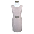 Unisex Joseph Ribkoff - Party dress, size 40 - Light pink ()