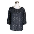 Unisex More&More - Blouse, size 36 - Blue ()
