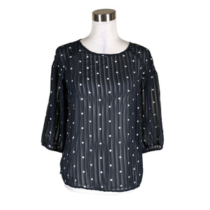 Unisex More&More - Blouse, size 36 - Blue (1)