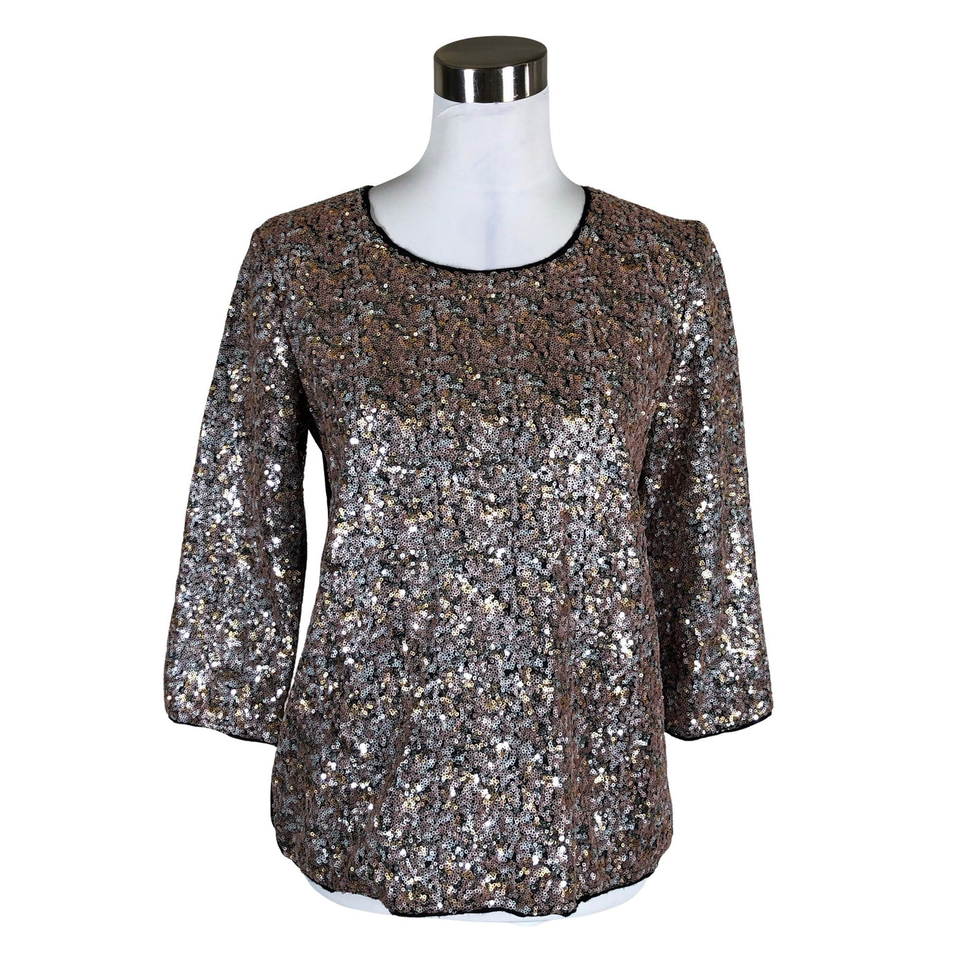 Unisex Part two - Party shirt, size 36 - Black (1)