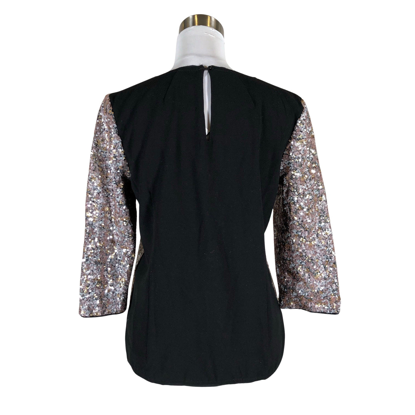 Unisex Part two - Party shirt, size 36 - Black (2)