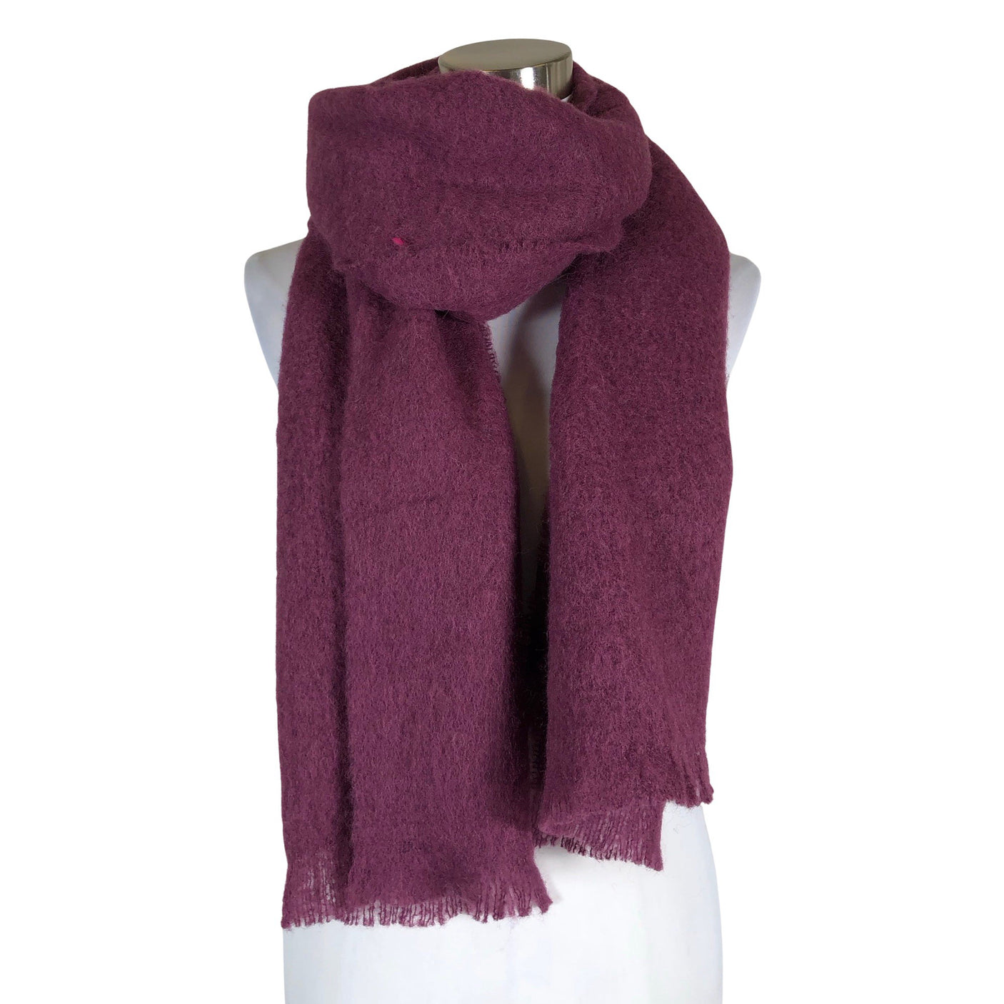 Unisex Ril's - Scarf, size Maxi - Violet (1)