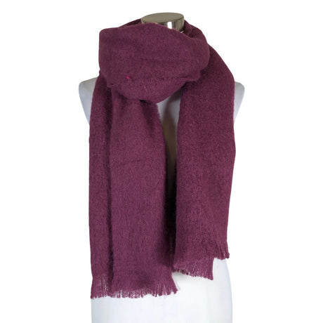 Unisex Ril's - Scarf, size Maxi - Violet ()