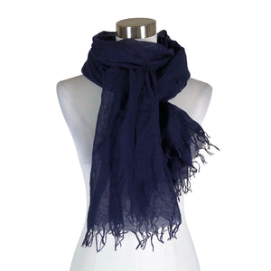 Unisex InWear - Scarf, size Maxi - Blue (1)