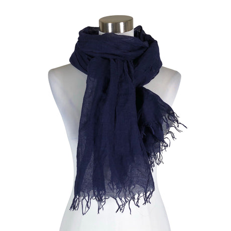 Unisex InWear - Scarf, size Maxi - Blue ()