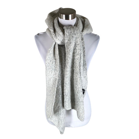 Unisex Lasessor - Scarf, size Midi - Gray ()