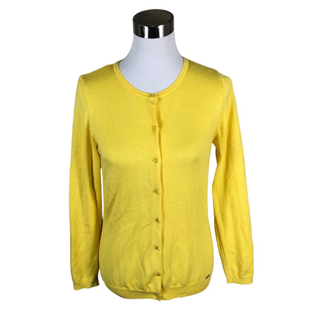 Unisex More&More - Cardigan, size 36 - Yellow ()