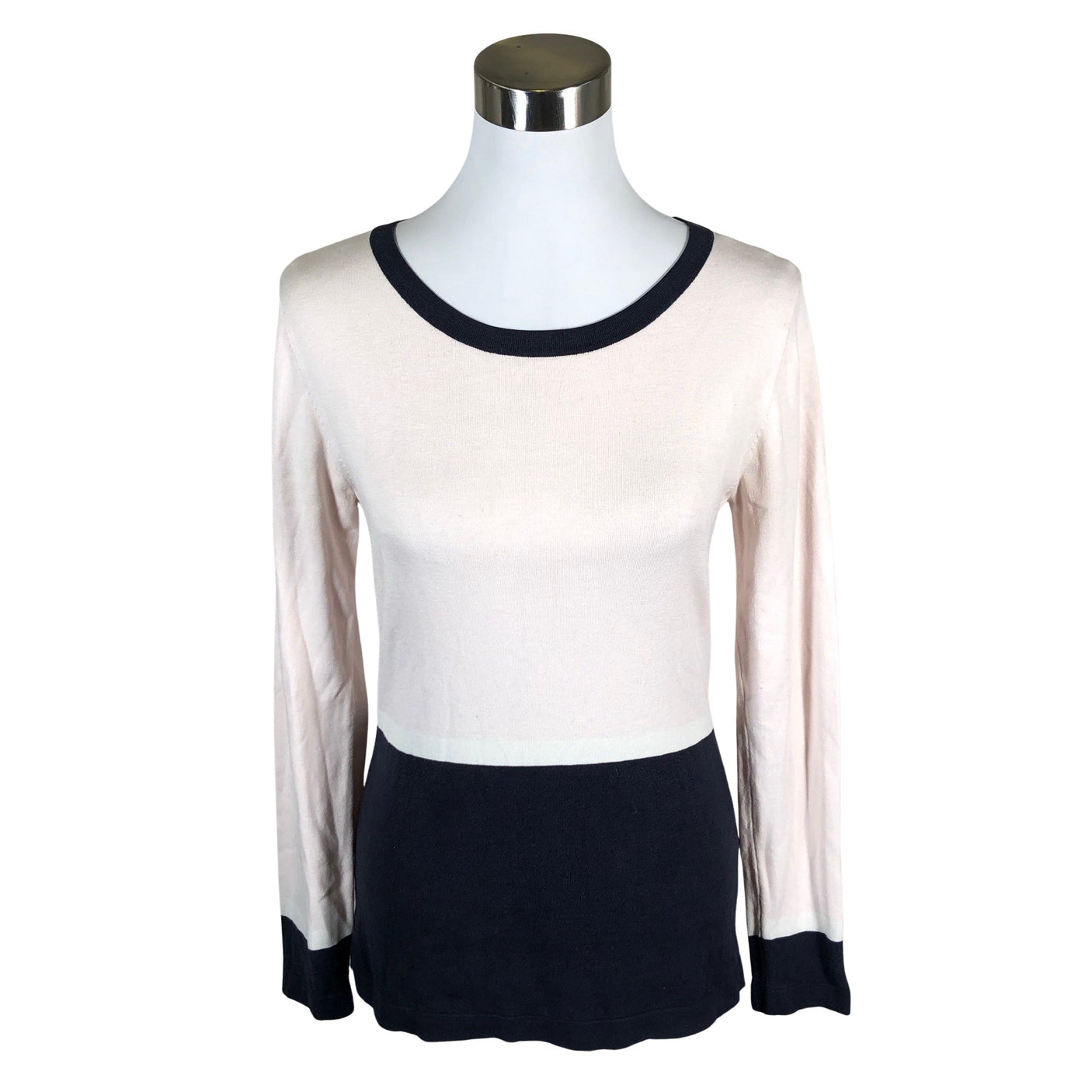 Unisex August Silk - Sweater, size 38 - Blue (1)