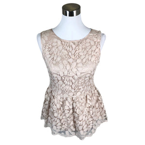 Unisex Andiata - Top, size 38 - Light pink (1)