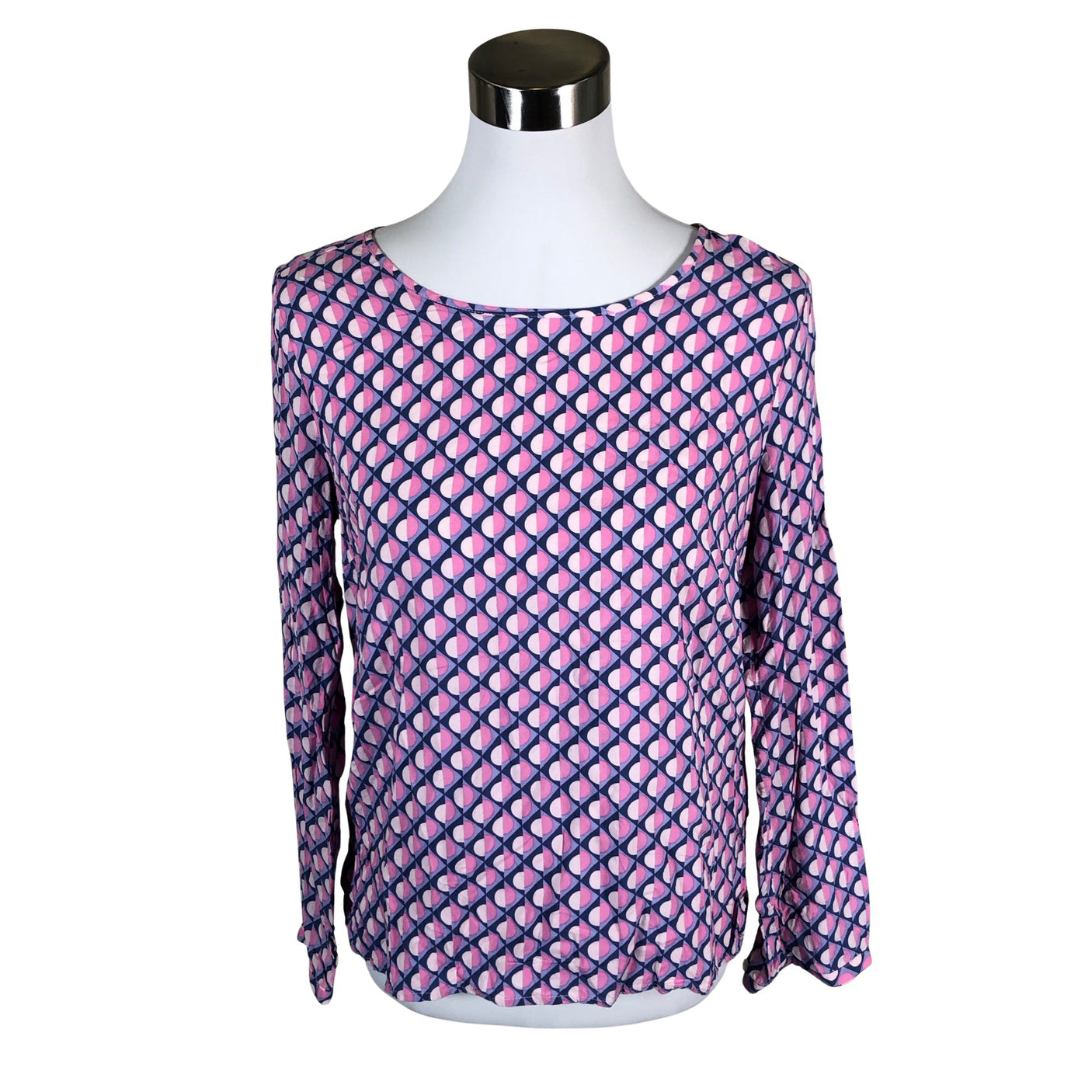 Unisex Milano Italy - Blouse, size 36 - Violet (1)