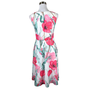 Unisex Lizabella - Dress, size 34 - White (2)