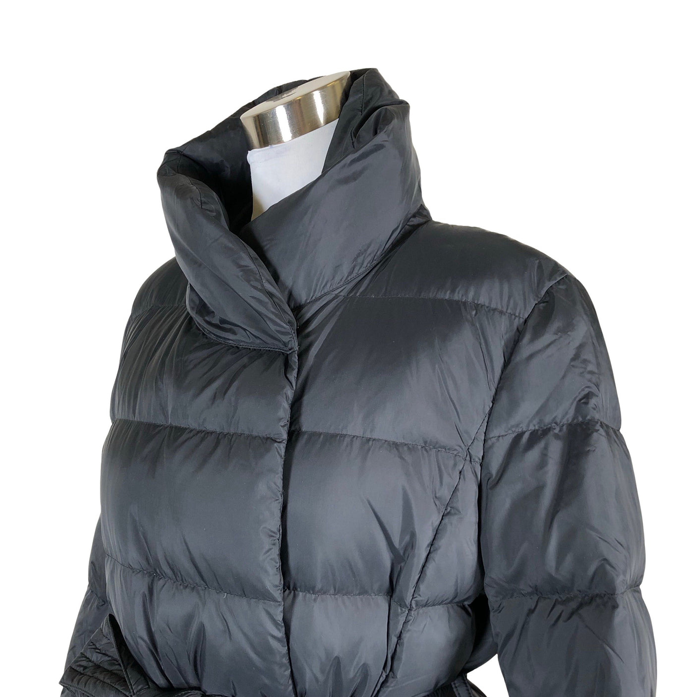 Unisex Andiata - Down jacket, size 38 - Black (3)