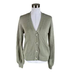 Unisex Nanso - Cardigan, size 38 - Green (1)