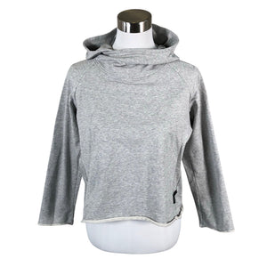 Unisex Ommellinen - Hoodie, size 40 - Gray (1)