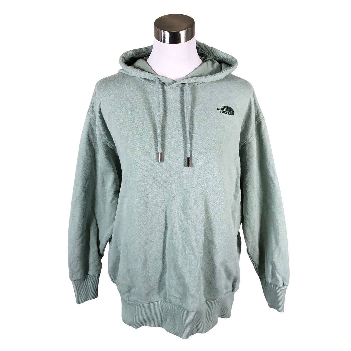Unisex The North Face - Hoodie, size 40 - Green (1)