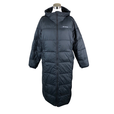 Unisex Columbia - Winter jacket, size 40 - Black ()