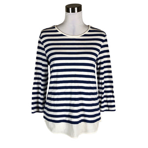 Unisex Esprit - Tricot shirt, size 40 - Blue (1)