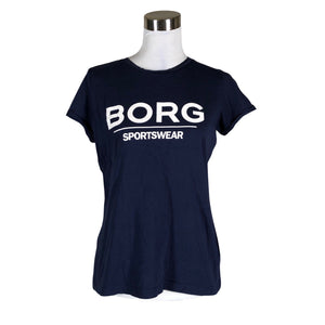 Unisex Björn Borg - T-shirt, size 38 - Blue (1)