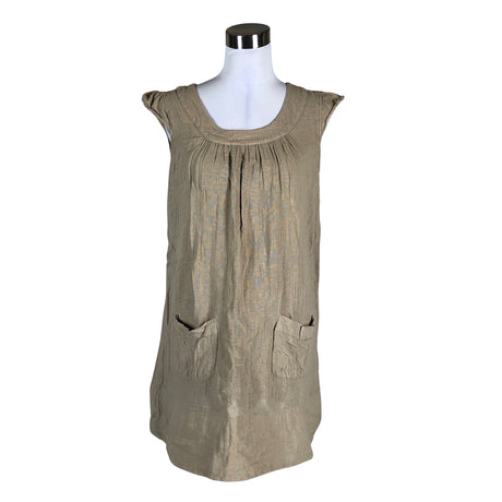Unisex b.Young - Dress, size 40 - Beige ()