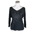Unisex Esprit - Blouse, size 38 - Black ()
