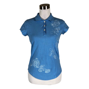 Unisex Tommy Hilfiger - Polo shirt, size 38 - Blue (1)