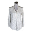 Unisex Esprit - Blouse, size 38 - White ()
