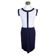 Unisex Nanso - Tricot dress, size 38 - Violet ()