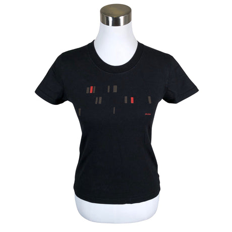 Unisex Nanso - T-shirt, size 36 - Black ()