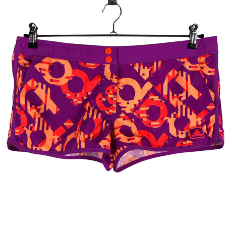 Unisex Adidas - Swim trunks, size 38 - Violet ()