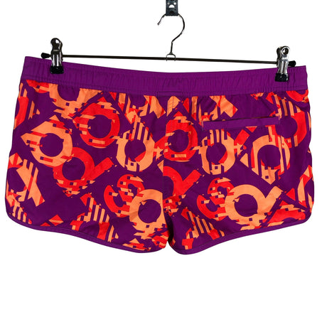Unisex Adidas - Swim trunks, size 38 - Violet (2)