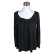 Unisex InWear - Blouse, size 38 - Black ()