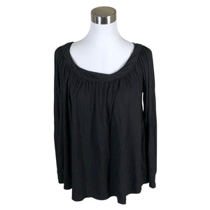 Unisex InWear - Blouse, size 38 - Black (1)