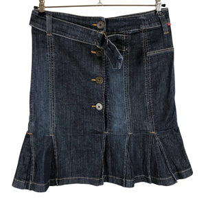 Unisex Jackpot - Denim skirt, size 38 - Blue (1)
