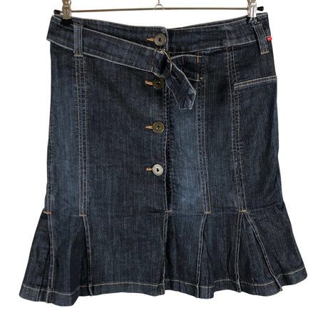 Unisex Jackpot - Denim skirt, size 38 - Blue ()
