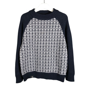 Unisex Neomondo - Sweater, size 116 - 122 - Blue (1)