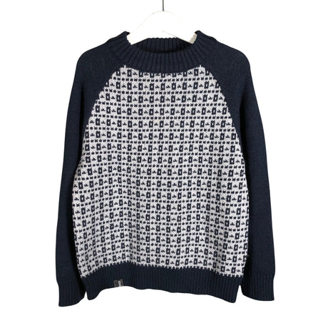 Unisex Neomondo - Sweater, size 116 - 122 - Blue ()