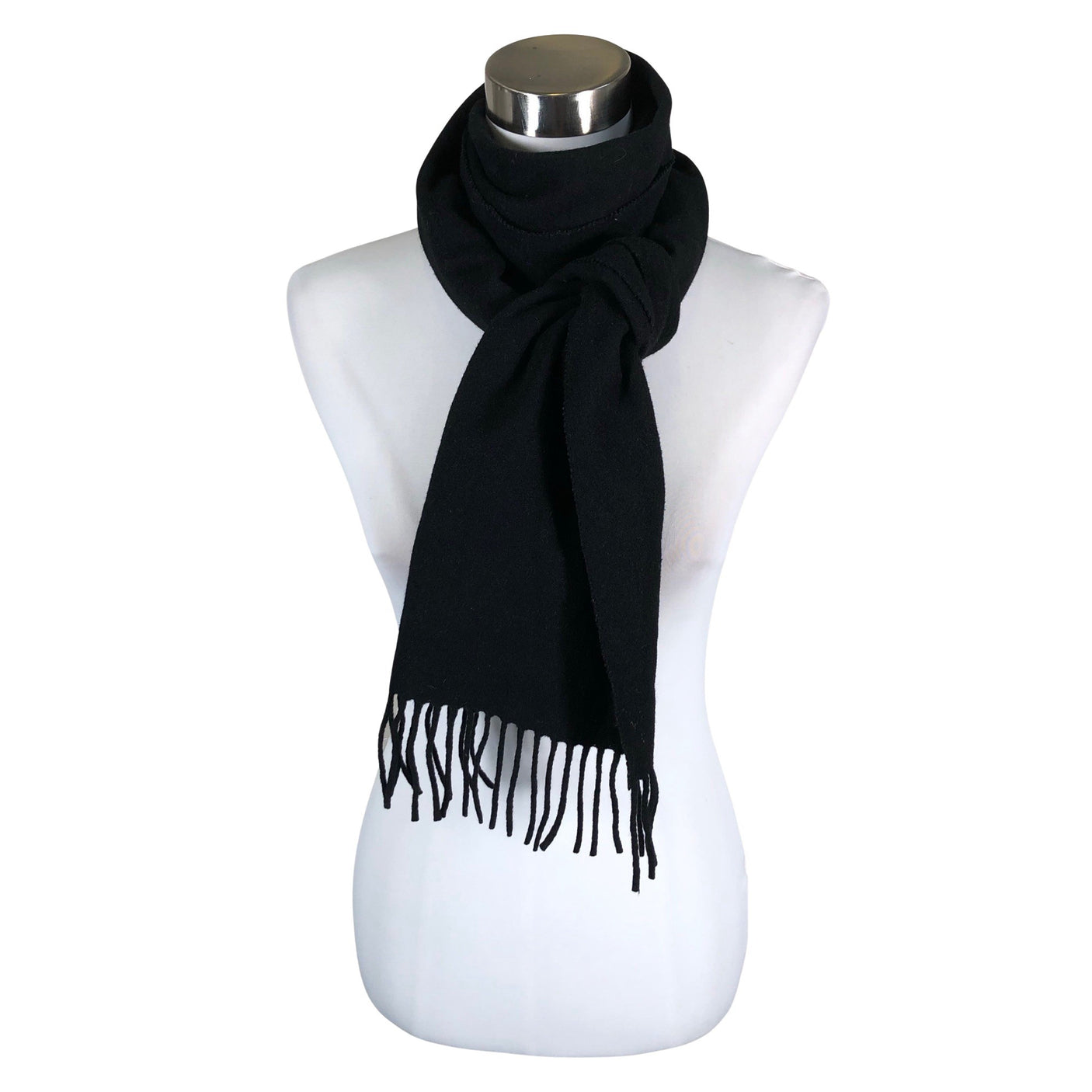 Unisex J.Lindeberg - Scarf, size Midi - Black (1)