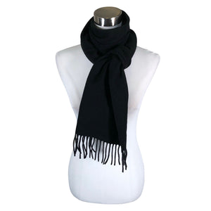 Unisex J.Lindeberg - Scarf, size Midi - Black (1)