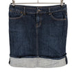 Unisex Esprit - Denim skirt, size 40 - Blue ()