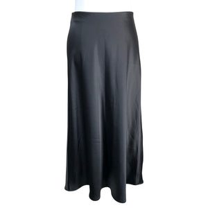 Unisex Lindex - Fabric skirt, size 38 - Black (1)