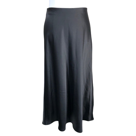 Unisex Lindex - Fabric skirt, size 38 - Black ()